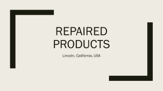 Mobile Screen Repair Lincoln CA