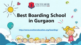 Best boarding school in Gurgaon