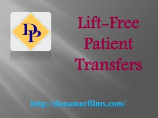 Lift-Free Patient Transfers