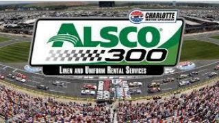 Discounted Alsco 300Tickets