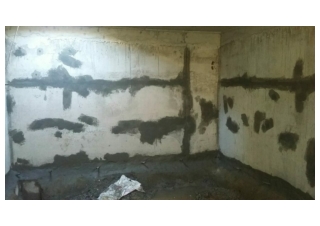 Wall Crack Filling  Company in Pune - Hicare Waterproofing
