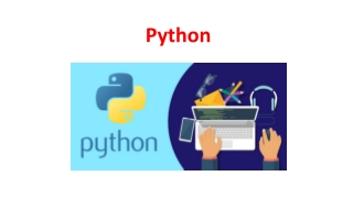 Python Training Course in Madhapur | Python Institute Hyderabad