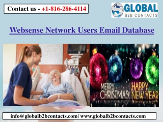 Websense Network Users Email Database