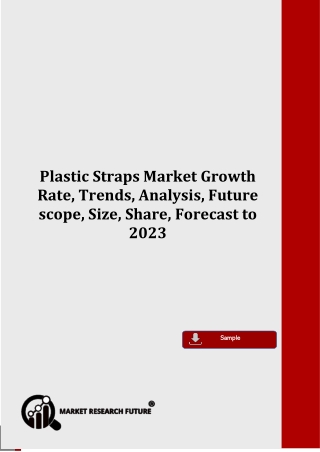 Plastic Straps Industry