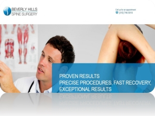 Scoliosis Surgery in Los Angeles