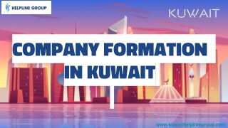 Open your own business in Kuwait, We want to help you succeed...