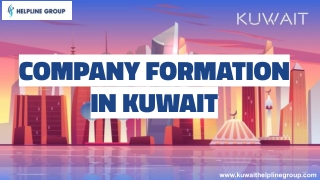 Open your own business in Kuwait, We want to help you succeed...