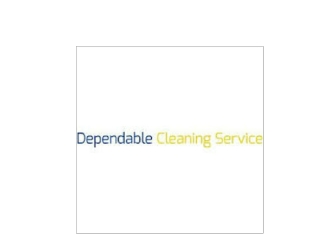 Dependable Cleaning Service
