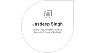 Jasdeep Singh From West Hartford, Connecticut