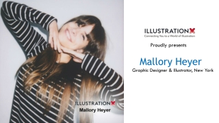 Mallory Heyer - Graphic Designer & Illustrator, New York
