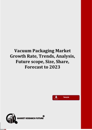 Vacuum Packaging Industry