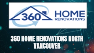 Painting Service North Vancouver