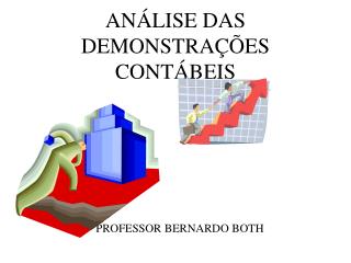 ANÁLISE DAS DEMONSTRAÇÕES CONTÁBEIS