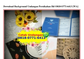 Download Background Undangan Pernikahan Hd 0818.0771.6413[wa]