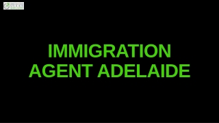 Student Visa Subclass 500 | Best Migration Agent Adelaide