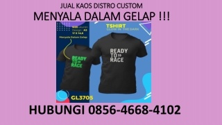 0856-4668-4102 MENYALA DALAM GELAP !!! Jual Kaos Distro Anak