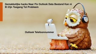 Ontvang het ultieme Outlook-ondersteuningsnummer  32-38084741 (gratis)