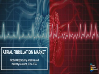 Atrial Fibrillation Market In-depth Insights, Revenue Details, Regional Analysis by 2022