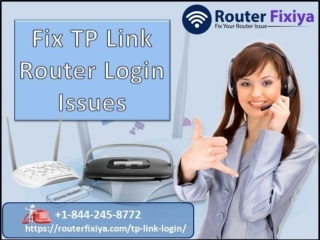 TP Link Router Login |18442458772| Tplinklogin | TP Link Login