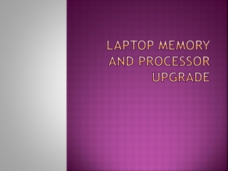 Laptop memory upgrade|Laptop service center in Chennai