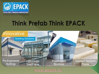 Factory Shed – ( 91)-8130444466 – EPACK