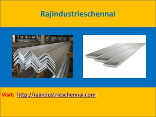 Stainless Steel Flat Dealers In Chennai