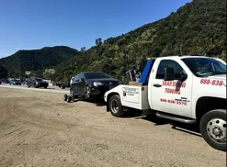 Towing Services in Northridge