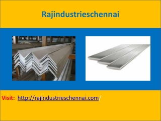 Stainless Steel Pipe Dealers In Chennai