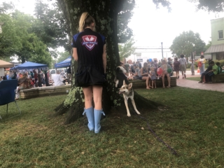 Dog training bentonville ar-min