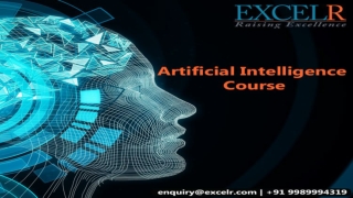 artificial intelligence course