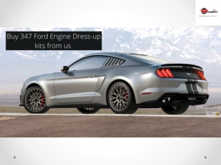 Buy 347 Ford Engine Dress-Up Kits From Us