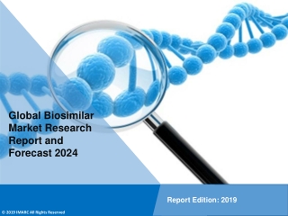 Biosimilar Market Size Worth US$ 20.2 Billion by 2024 | CAGR 33%%