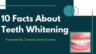 Advanced Teeth Whitening Treatments