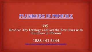 Plumbers in Phoenix