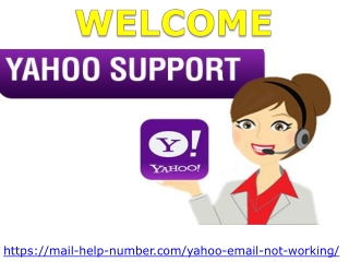 Yahoo Email Contact Help Number