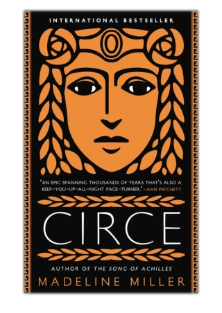[PDF] Free Download CIRCE By Madeline Miller