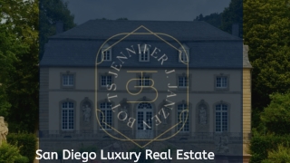 Luxury Real Estate