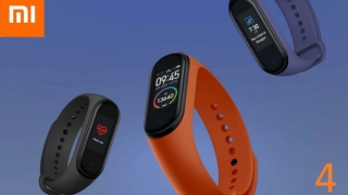 XIAOMI MI BAND 4 Overview & Specs