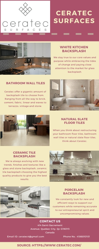 Get the Best Stone Tile for Bathroom Floor and Natural Slate Floor