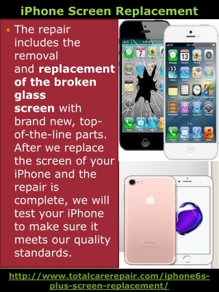 Get Better IPHONE REPAIR SHOP Results By Total Care Repair