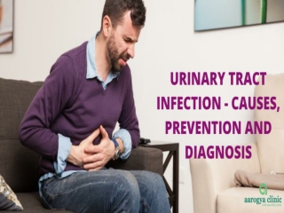 Homeopathic Treatment for UTI In India | Urinary Tract Infection (UTI)