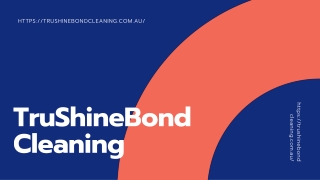 Bond back cleaning Brisbane with 100% guarantee