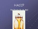 HACCP