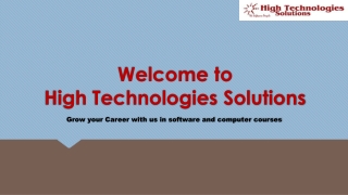 Join SAP Training institute in delhi to boost your career