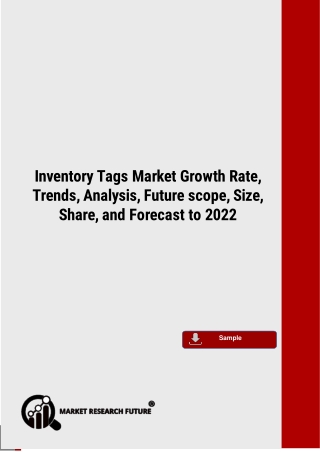 Inventory Tags Industry