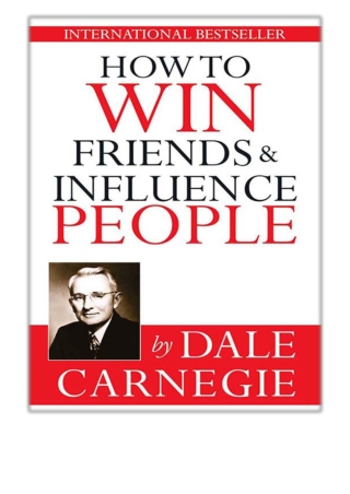 [PDF] Free Download How to win friends & influence people By Dale Carnegie