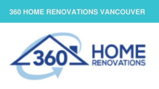 Demolition Service Vancouver