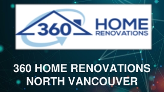 Basement Renovation North Vancouver