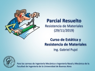 Parcial Resuelto - (29-11-2019)