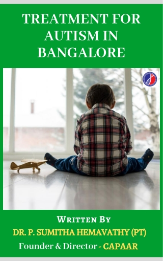 Treatment for Autism in Bangalore, Hulimavu